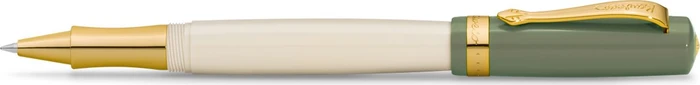 Kaweco Student 60's Swing Gelroller (Mine) weiß/grün