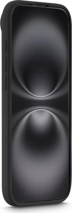 Hama Handyhülle Fantastic Feel für Apple iPhone Air schwarz