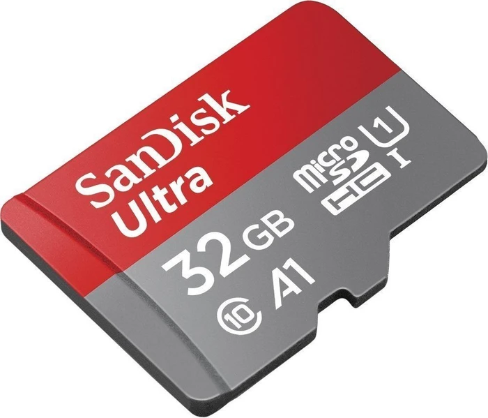 SanDisk Ultra R98 32GB Kit, UHS-I U1, A1, Class 10