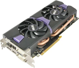 Sapphire Radeon R9 285 Dual-X OC, 2GB GDDR5, 2x DVI, HDMI, DP, lite retail