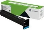 Lexmark Return Toner 77L2HC0 cyan extra hohe Kapazität
