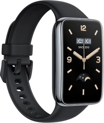 Xiaomi Smart Band 7 Pro Aktivitäts-Tracker schwarz