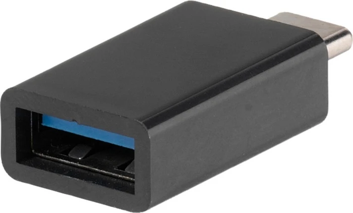 Vivanco USB Adapter, USB 3.0, 5Gb/s, USB-C [Stecker] auf USB-A [Buchse] Adapter