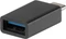 Vivanco USB Adapter, USB 3.0, 5Gb/s, USB-C [Stecker] auf USB-A [Buchse] Adapter Vorschaubild