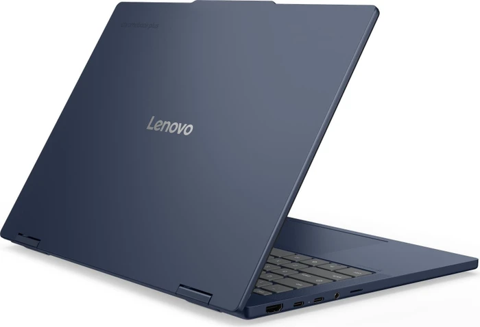 Lenovo Chrome 2in1 14ITN10 (Chromebook Plus 2-in-1 G10), Cosmic Blue, Core 3 N355, 8GB RAM, 256GB Flash, DE