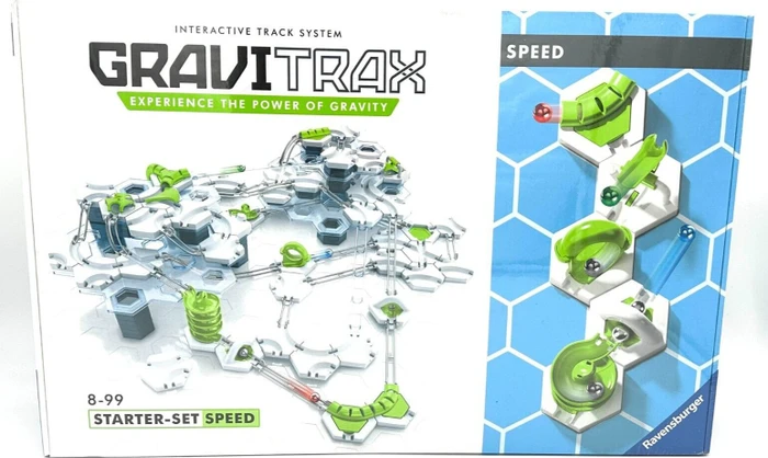 Ravensburger GraviTrax Starter-Set Speed