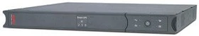 APC Smart-UPS SC RM 1U, 450VA, USB/seriell