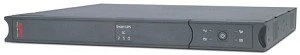 APC Smart-UPS SC RM 1U, 450VA, USB/seriell