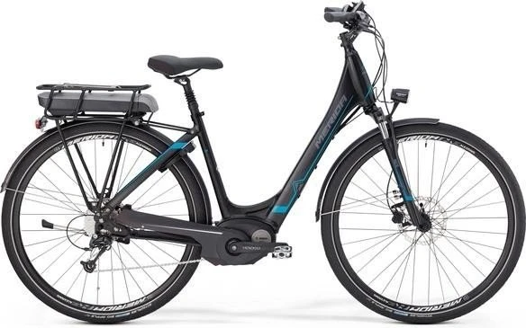 Merida E-Spresso City 410 Modell 2016