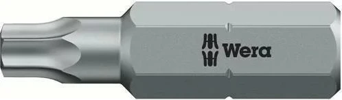 Wera 867/1 Z Torx Bit 1/4", T30x25mm, 1 Stück