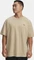 Under Armour Heavyweight Logo Wash T-Shirt kurzarm field khaki/white (Herren) Vorschaubild