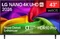 LG Nanocell 43NU800B6LC Vorschaubild