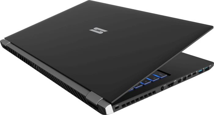 Schenker KEY 15 M18cbv, Core i7-8750H, 16GB RAM, 500GB SSD, GeForce GTX 1060, DE