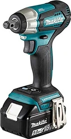 Makita DTW181RTJ Akku-Schlagschrauber inkl. MAKPAC + 2 Akkus 5.0Ah