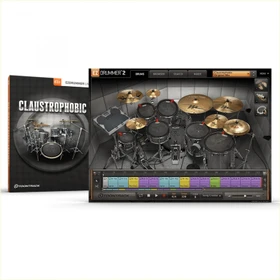 Toontrack Claustrophobic EZX (deutsch) (PC/MAC)