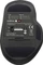 Renkforce RF-WM-220 Wireless Ergonomic Mouse mit zwei Scrollrädern schwarz, USB/Bluetooth Vorschaubild