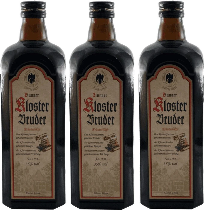 Zinnaer Klosterbruder 700ml