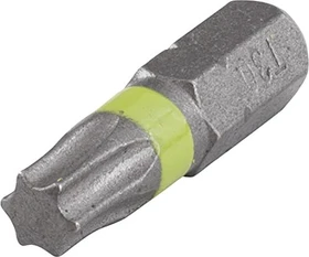 Wolfcraft Solid Torx Bit 1/4", T30x25mm,   3 Stück