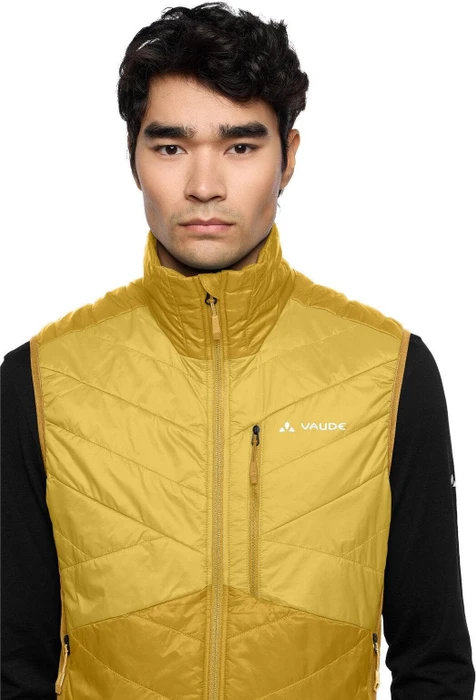 Vaude Sesvenna IV Funktionsweste savanna (Herren)