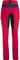 Vaude Qimsa Softshell II Fahrradhose lang cranberry (Damen) Vorschaubild