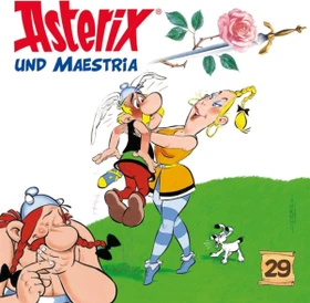 Asterix - Folge 29 - Asterix und Maestria