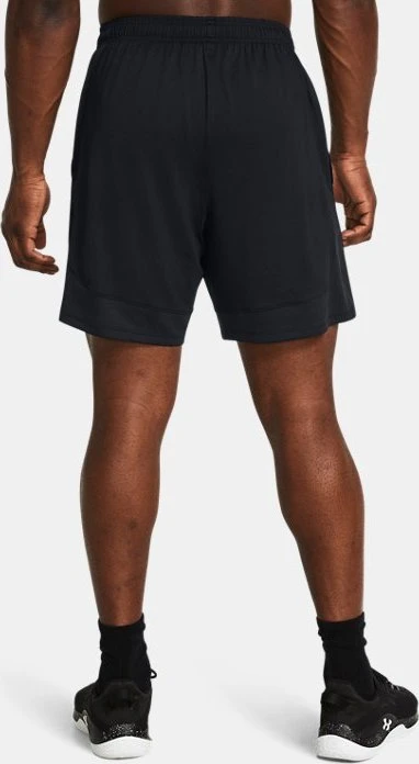 Under Armour Tech Vent Hose kurz black/castlerock (Herren)