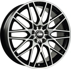 CMS C25 8.5x20 5/112 ET38 (verschiedene Farben)