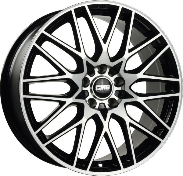CMS C25 8.5x20 5/112 ET35.5 (verschiedene Farben)