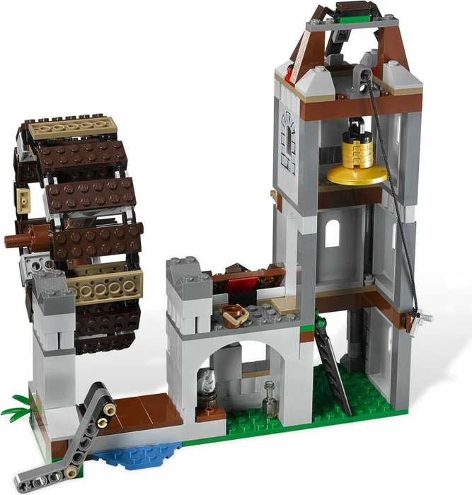 LEGO Pirates of the Caribbean - Duell an der Wassermühle