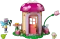 LEGO Gabbys Puppenhaus - Kitty Fees Gartenhaus Vorschaubild