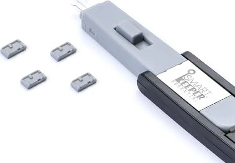 SmartKeeper USB Micro-B Portblocker