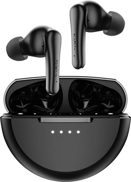 Belkin SoundForm Rhythm ANC schwarz