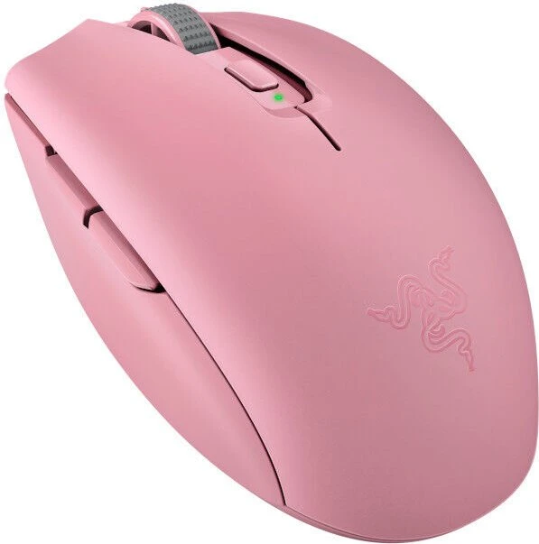 Razer Orochi V2 Mobile Wireless Gaming Mouse Quartz Pink, USB/Bluetooth