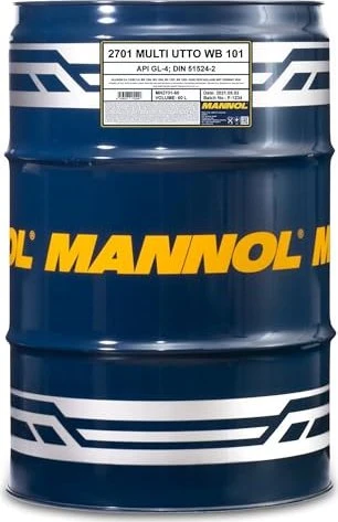 Mannol Multi UTTO WB 101