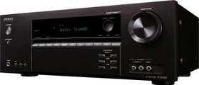 Onkyo TX-SR343 schwarz
