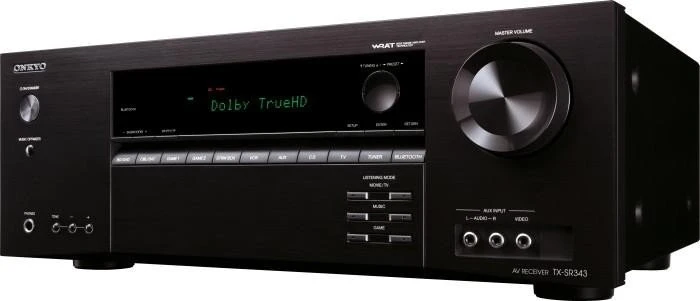 Onkyo TX-SR343 schwarz