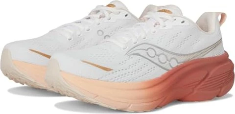Saucony Hurricane 25 Wide white/cameo (Damen)