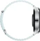 Huawei Watch 3 Classic silber mit Nylonarmband grau/blau Vorschaubild