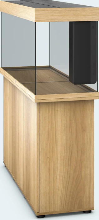 Juwel Rio 240 LED Aquarium-Set mit Unterschrank, helles Holz/helles Holz, 240l