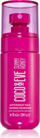 Coco & Eve Sunny Honey Antioxidant Face Tanning Micromist, 75ml