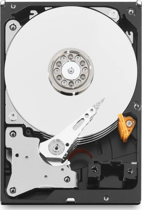 Western Digital WD Blue PC SSHD 4TB, 512e / 3.5" / SATA 6Gb/s