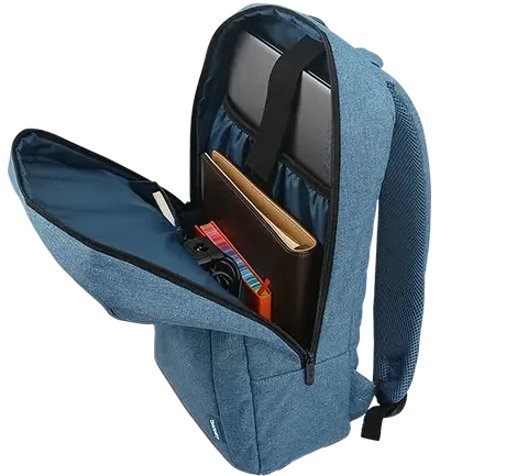 Lenovo 15.6" Casual Notebook Rucksack B210, blau