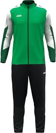 Jako Dynamic Trainingsanzug grün/weiß/dunkelrgrün