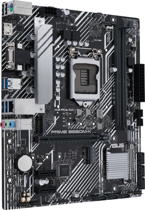 ASUS Prime B560M-K/CSM (Intel 1200)