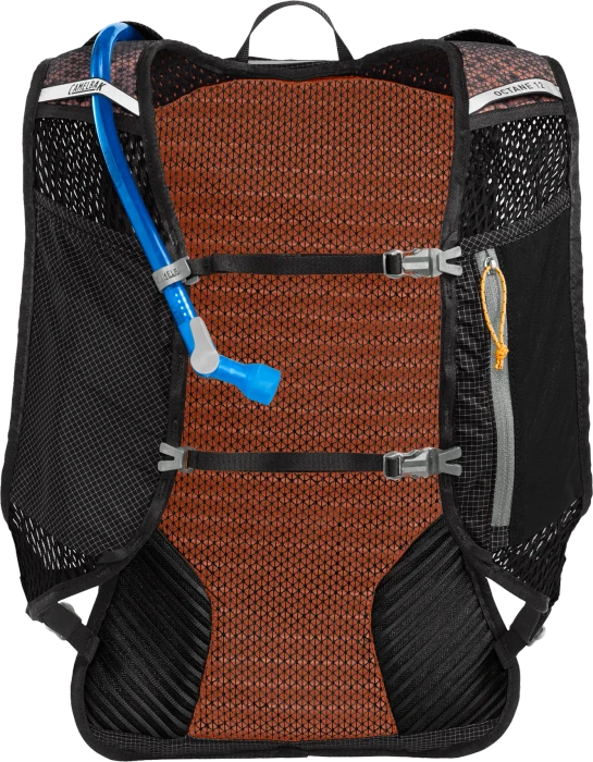 CamelBak Octane 12 mit Fusion 2L Reservoir black/apricot