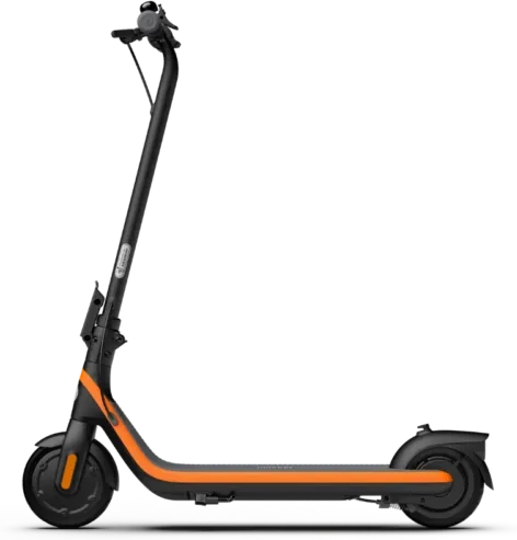 Ninebot by Segway KickScooter C2 Elektro-Roller 16km/h