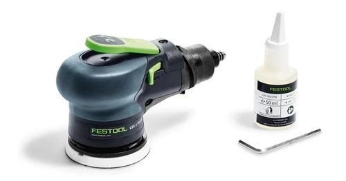 Festool LEX 3 77/2.5 Druckluft-Exzenterschleifer