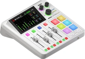 RØDE White RØDECaster Duo