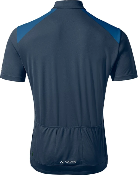 Vaude Matera HZ Trikot kurzarm dark sea (Herren)