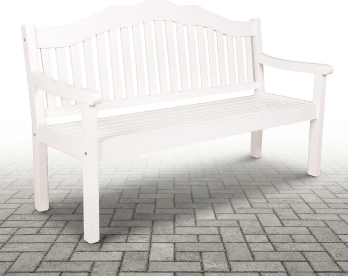 Garden Pleasure Austin Gartenbank 3-Sitzer